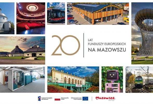 Wyjątkowe święto – 20 lat Polski w Unii Europejskiej